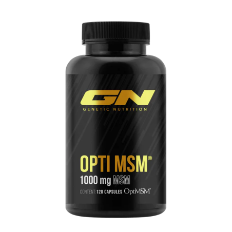 Opti MSM · 120 Kapseln