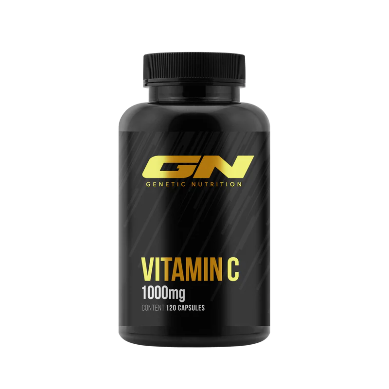 Vitamin C · 120 Kapseln