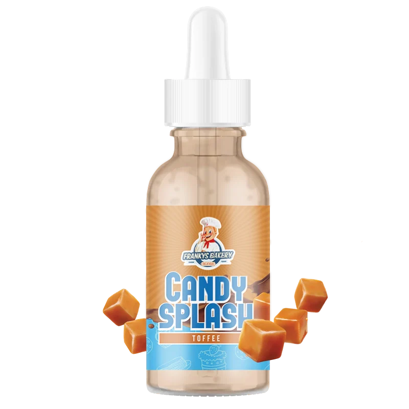 Candy Splash Flavor Drops · 50ml