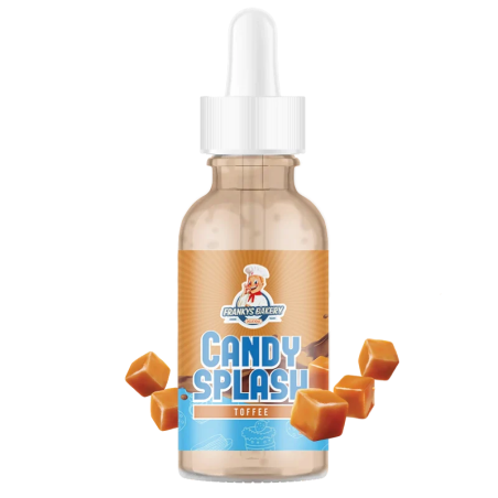 Candy Splash Flavor Drops · 50ml