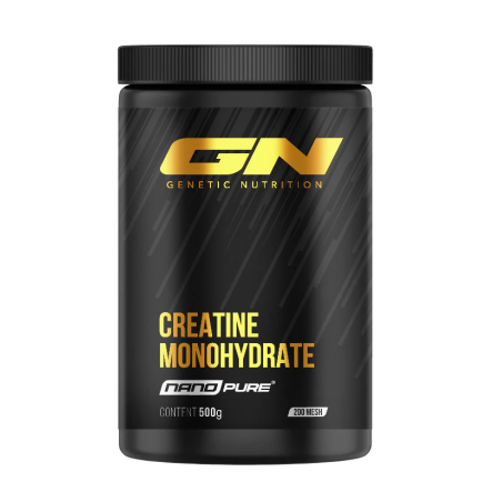 Nano Pure Creatine Monohydrate · 500g