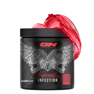 Narcotica Infection Pre-Workout 400g | GN Laboratories