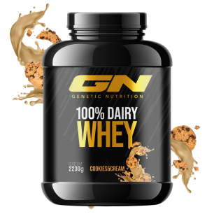 100% Dairy Whey · 2230g
