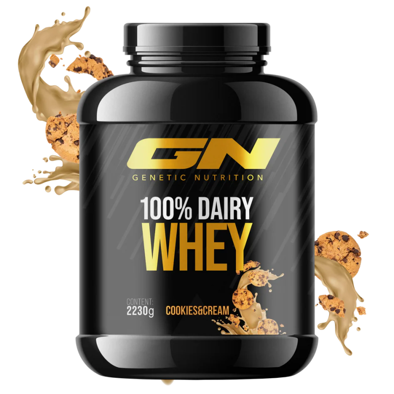 100% Dairy Whey · 2230g