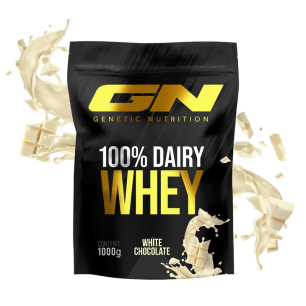 100% Dairy Whey · 1000g