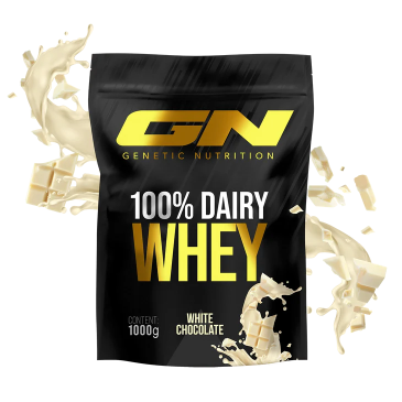 100% Dairy Whey · 1000g
