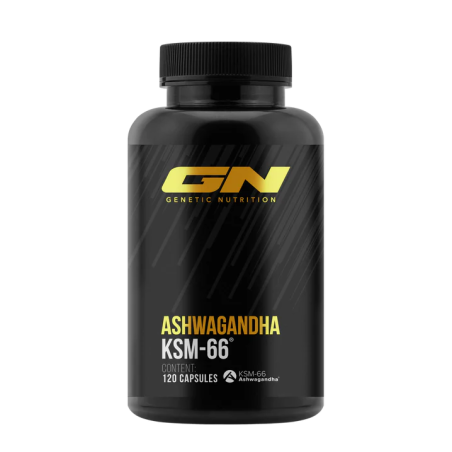 Ashwagandha KSM-66® · 120 Kapseln