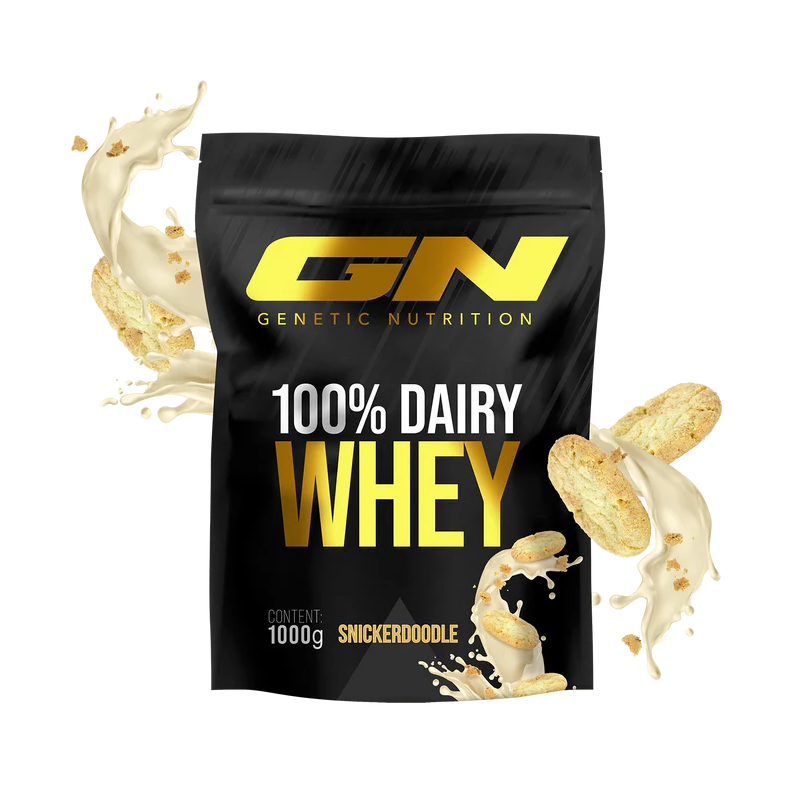 100% Dairy Whey · 1000g