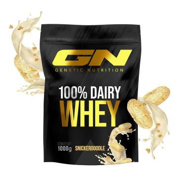 100% Dairy Whey Protein 1000g kaufen | GN Laboratories